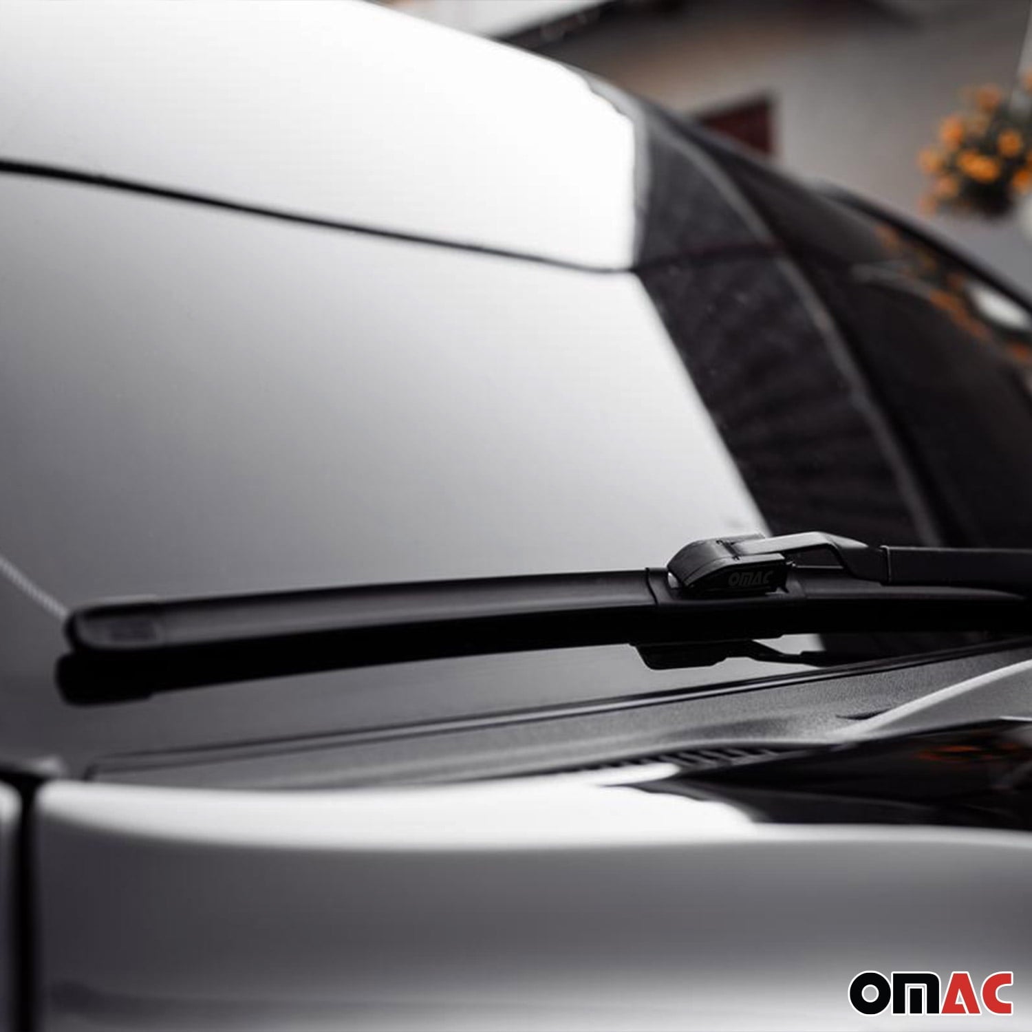 OMAC Premium Wiper Blades 14 Inch & 24 Inch Combo Pack for Nissan Versa 2012-2016