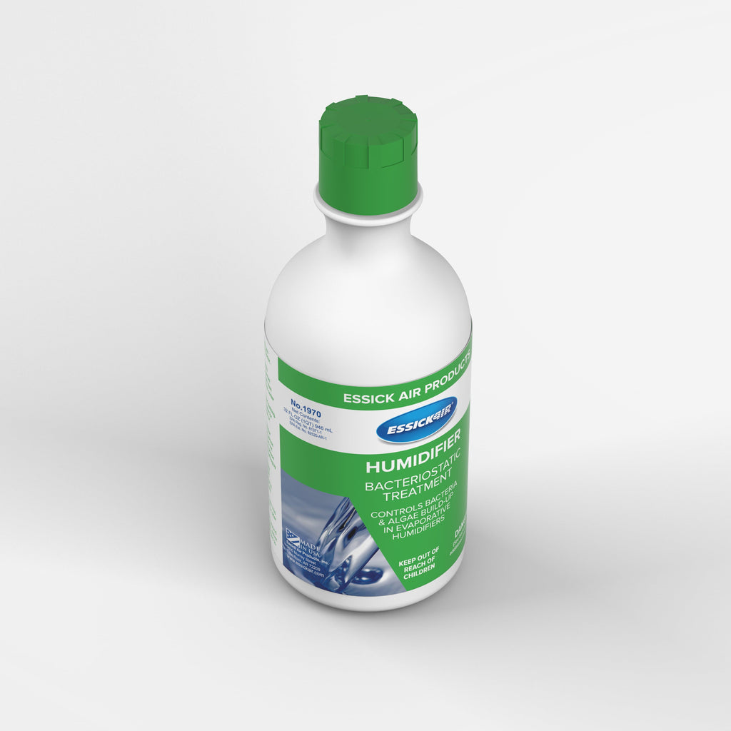 Essick Air 1970 Humidifier Bacteriostatic Treatment, 1-Quart