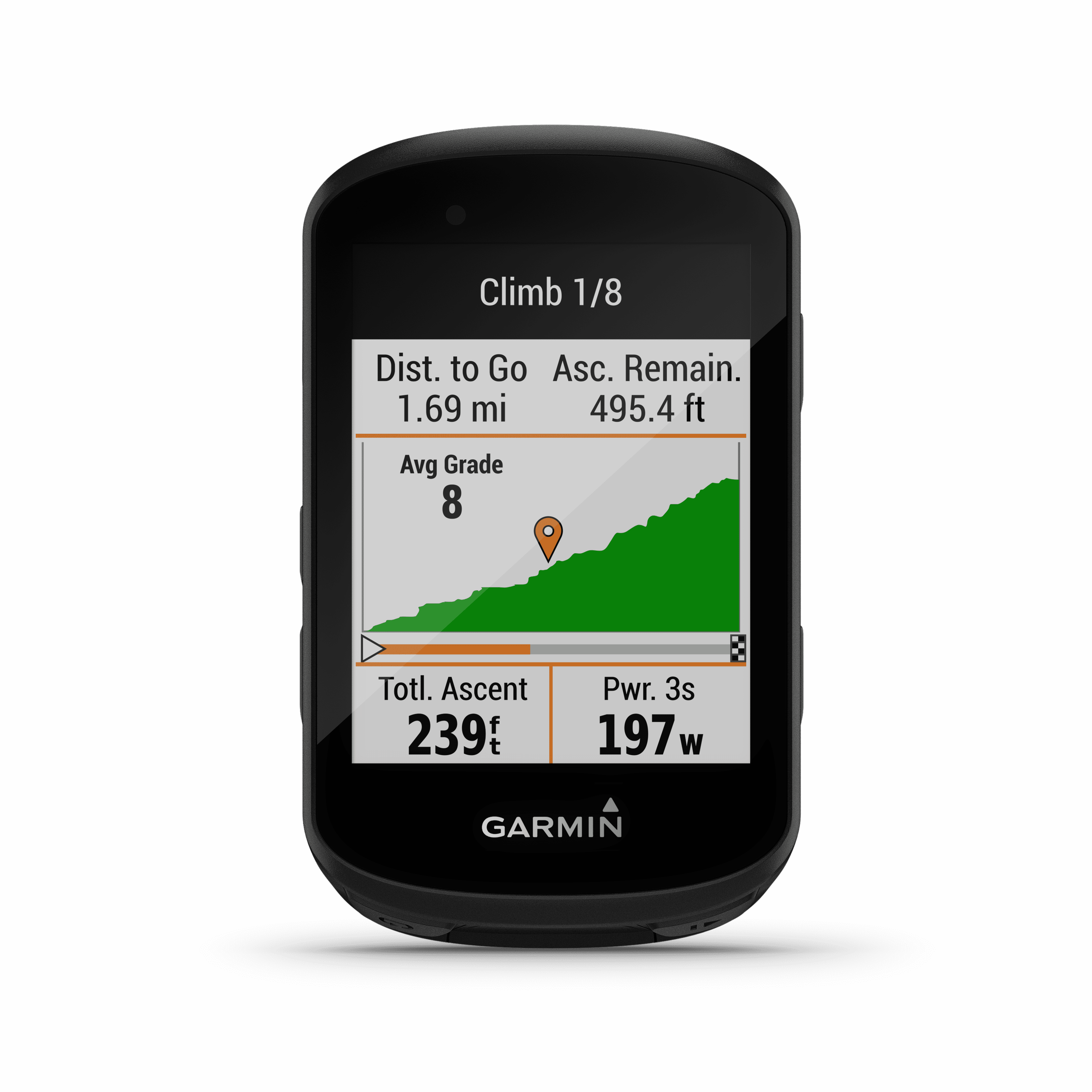 Garmin EdgeÂ® 530 GPS Cycling Computer and Sensor Bundle