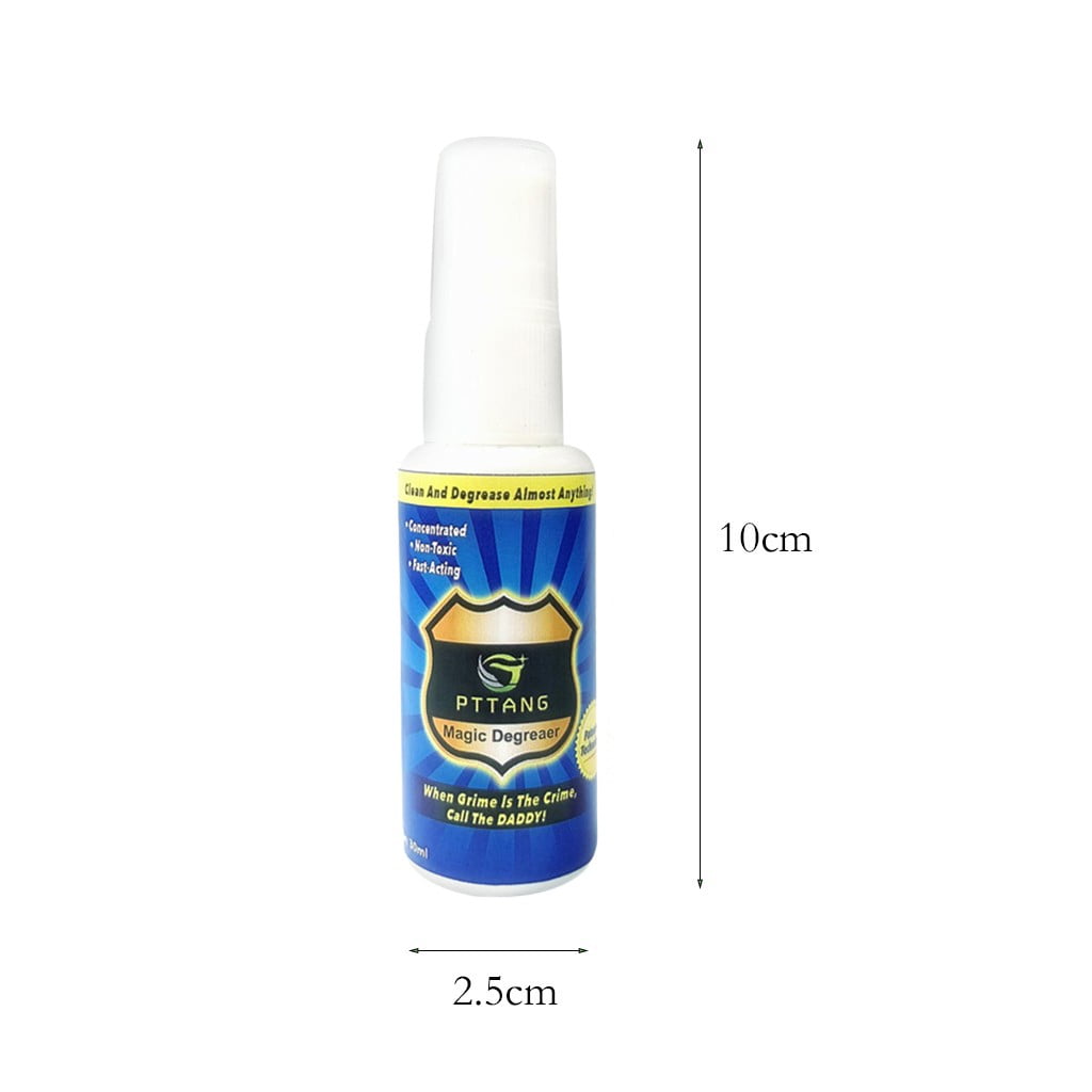 Meitianfacai Multi-Purpose Kitchen Cleaner, Degreaser - Dissolve Grease Oil and Heavy-Duty Stains – Professional Strength