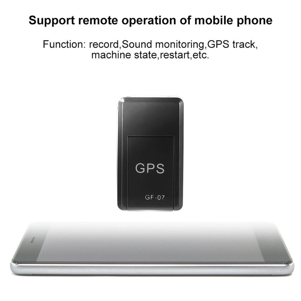 Mini GPS Tracker Real Time Car Truck Vehicle Smart Locator Magnetic GSM Tracking