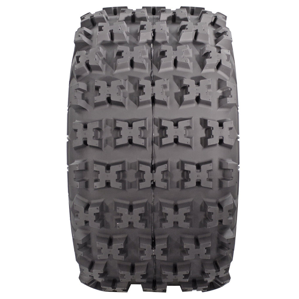 GBC XC-Master 20x11-10 6-PLY Rated Rear ATV Tire, Cross-Country All-Terrain Tire