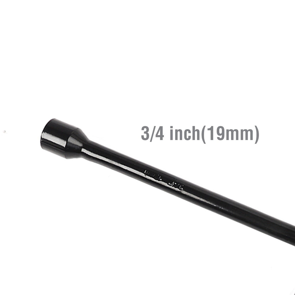 Hyper Tough Automotive 20-inch Lug Wrench, Carbon Steel, Model 6223