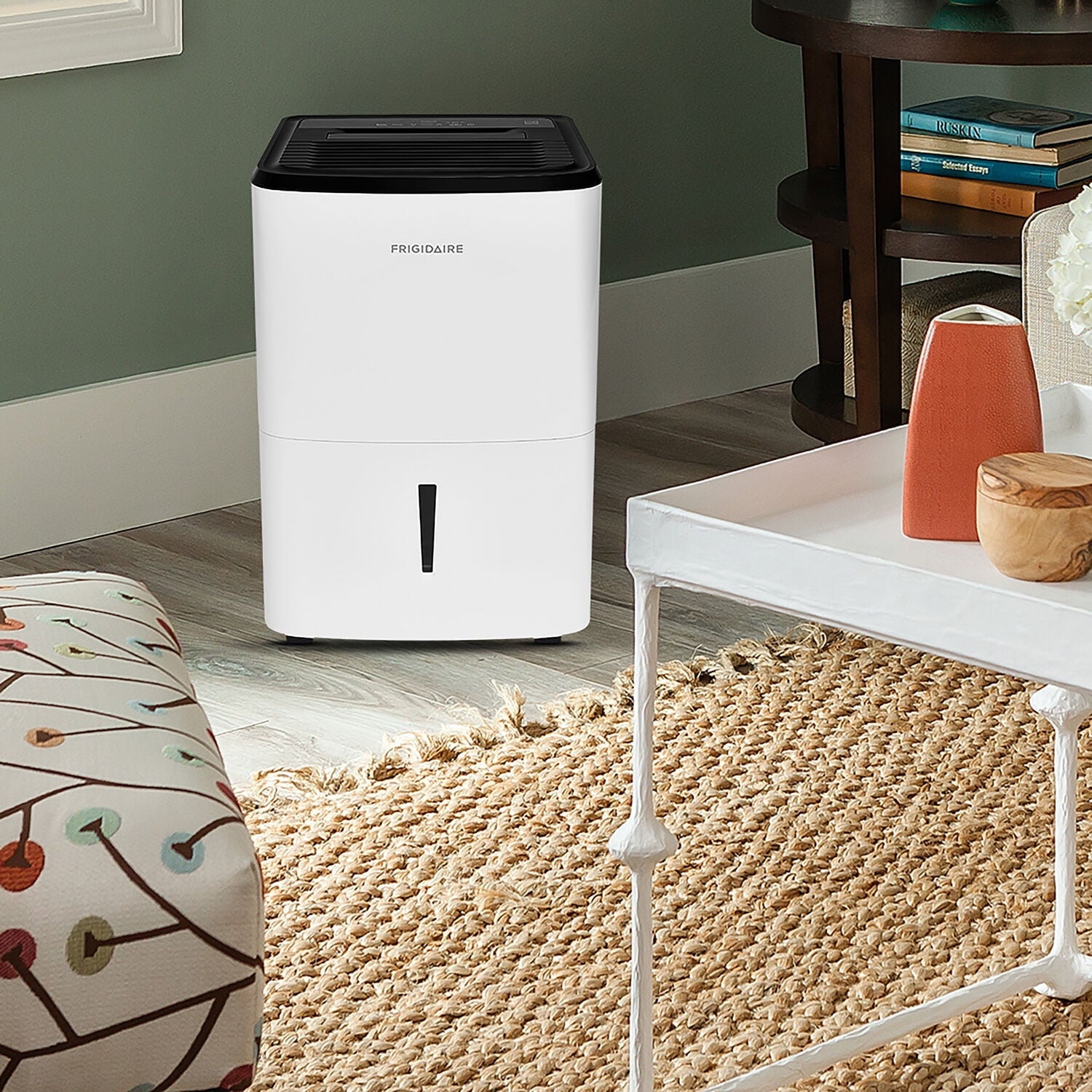 Frigidaire High Humidity 50 Pint Capacity Dehumidifier