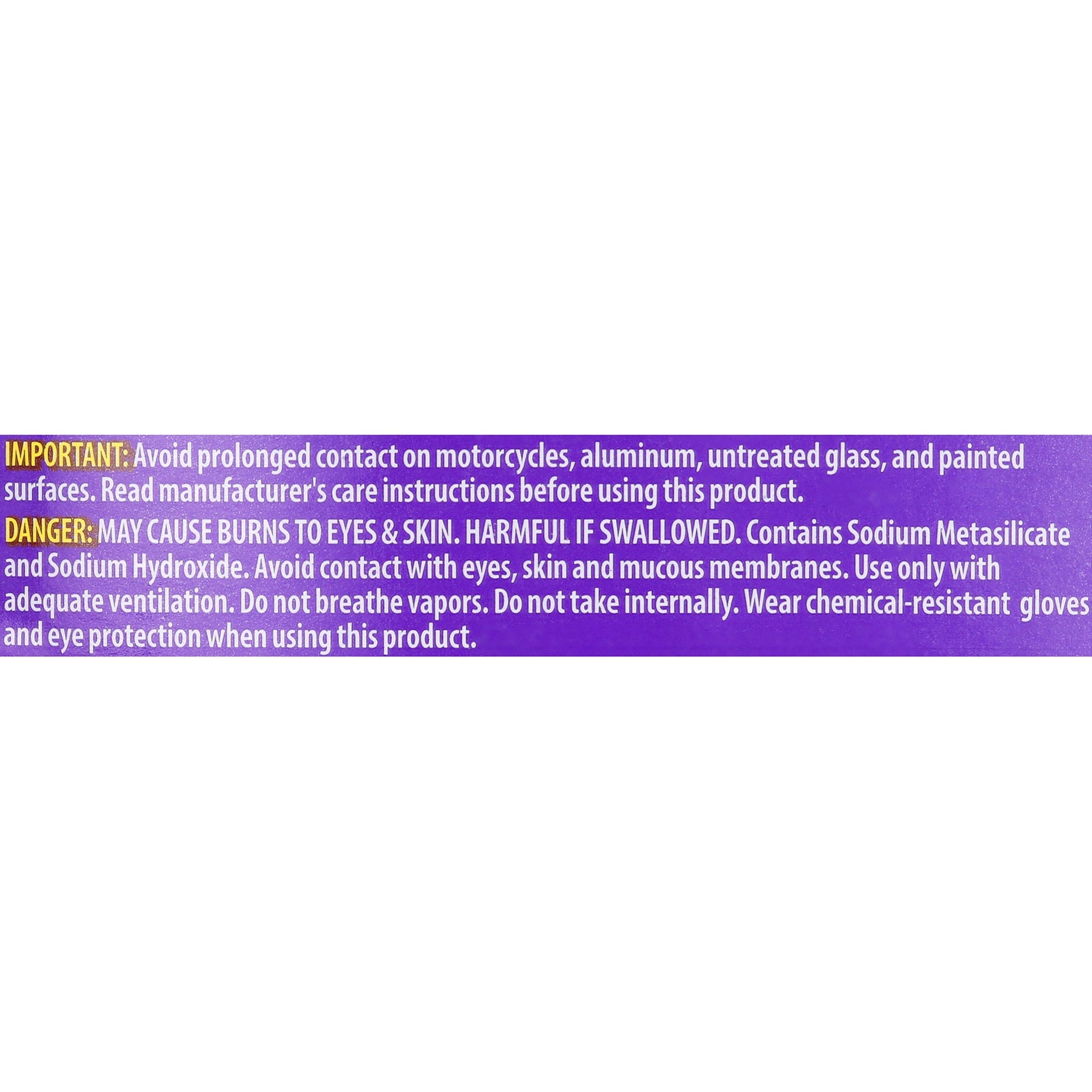 Super Clean Tough Task Cleaner-Degreaser  - 1 Gallon | 128 Fluid Ounces