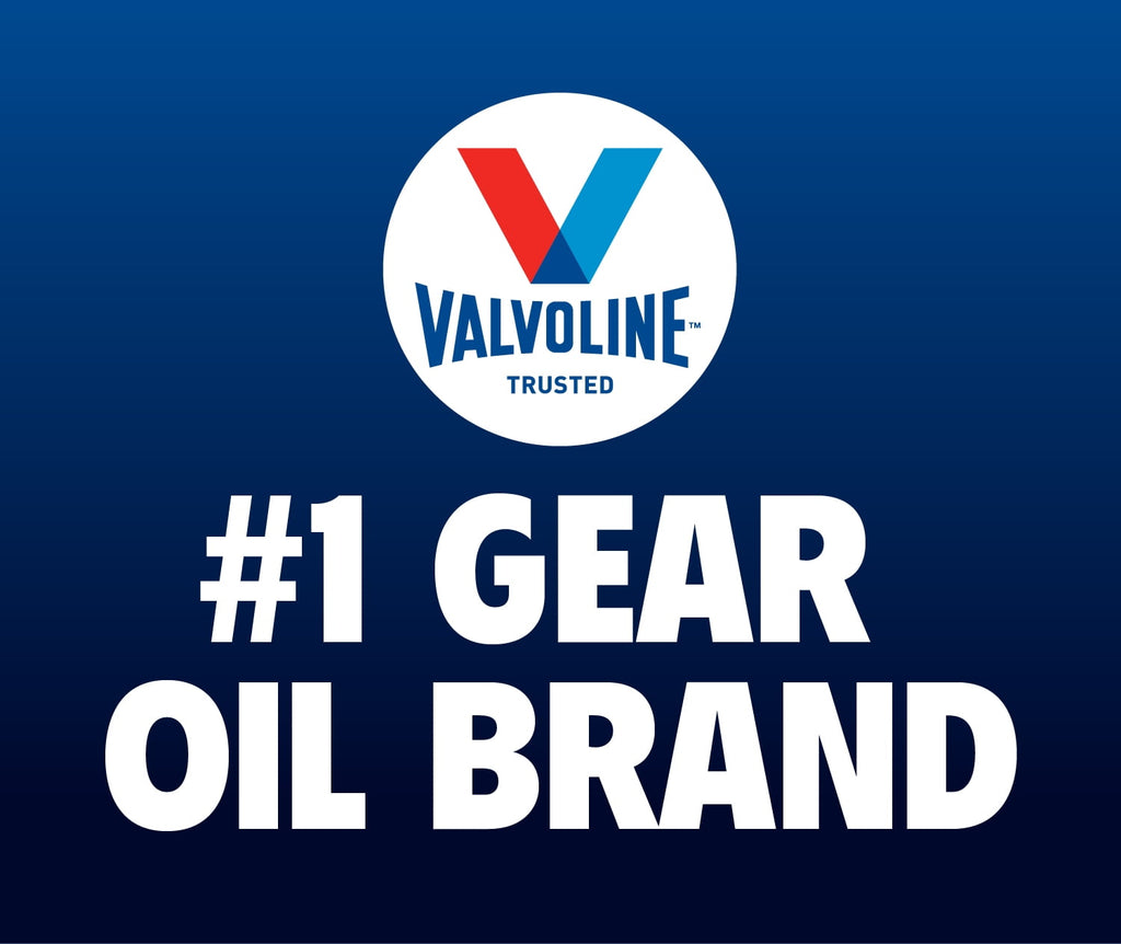Valvoline SynPower 75W-90 Full Synthetic Gear Oil 1 QT
