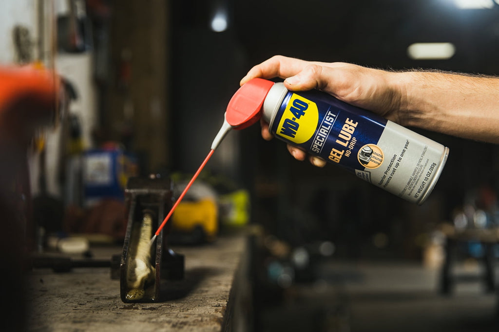 WD-40® Specialist® No-Drip Gel Lubricant, 10 Oz