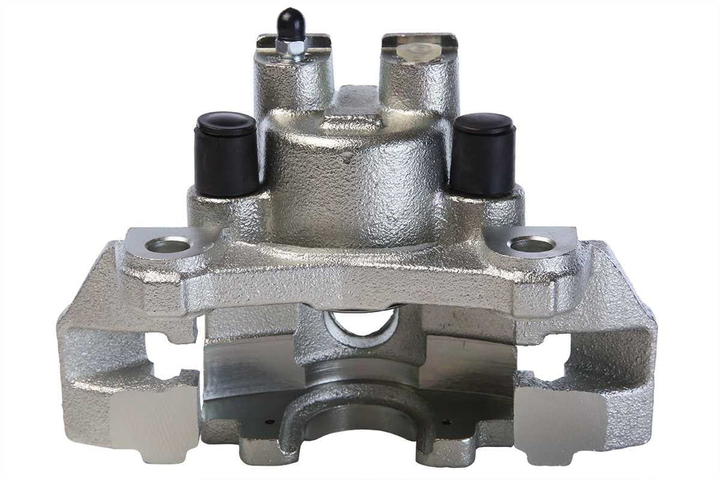 AutoShack Rear New Brake Caliper Assembly with Bracket Driver Side Replacement for 1999 2000 2001 2002 2003 2004 Jeep Grand Cherokee 4.0L 4.7L V8 4WD AWD RWD