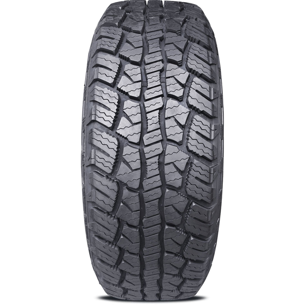 Finalist Terreno A/T LT225/75R16 10 Ply 115S Load Range E SUV Light Truck All Season All Terrain Tire 225/75/16 (Tire Only)