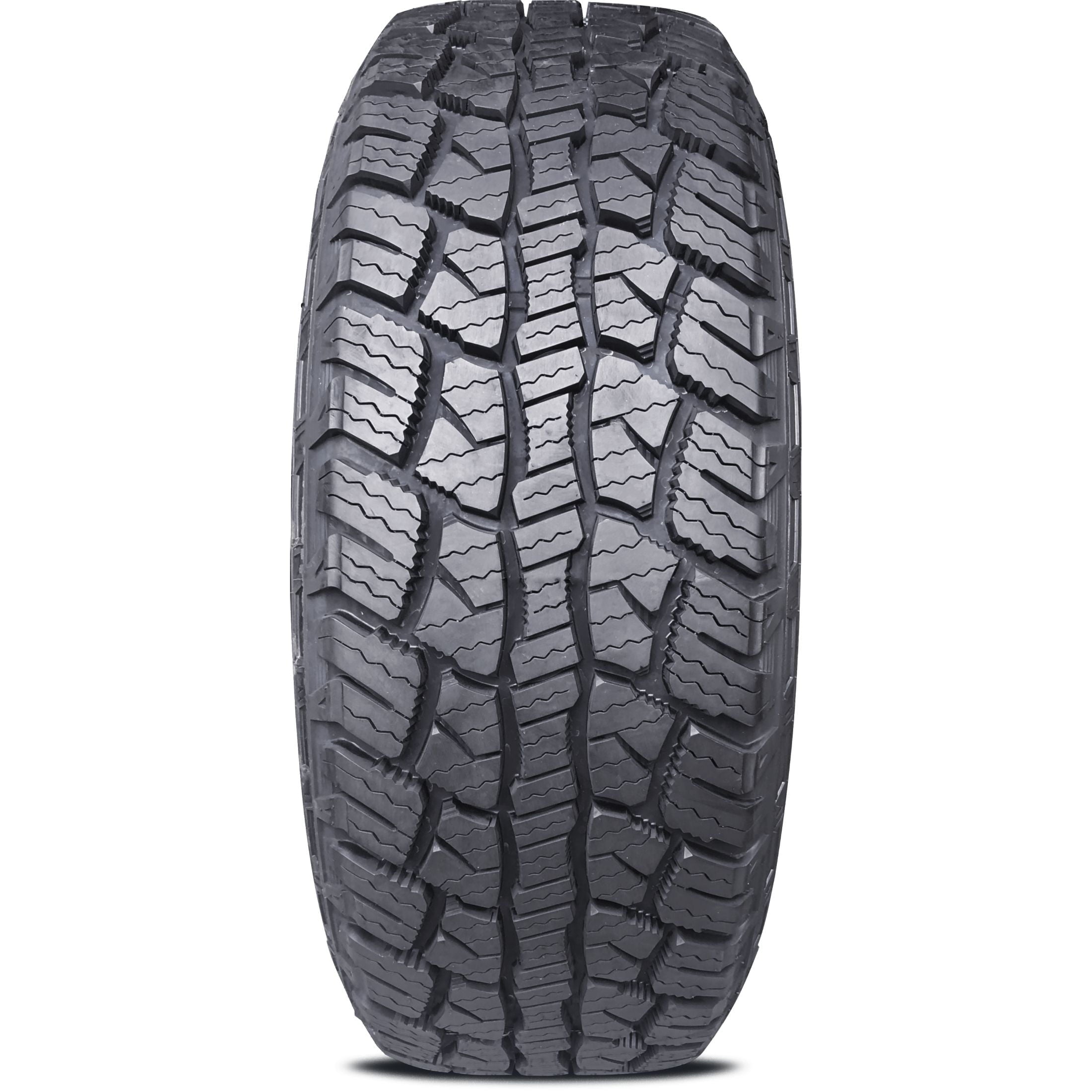 Finalist Terreno A/T LT225/75R16 10 Ply 115S Load Range E SUV Light Truck All Season All Terrain Tire 225/75/16 (Tire Only)