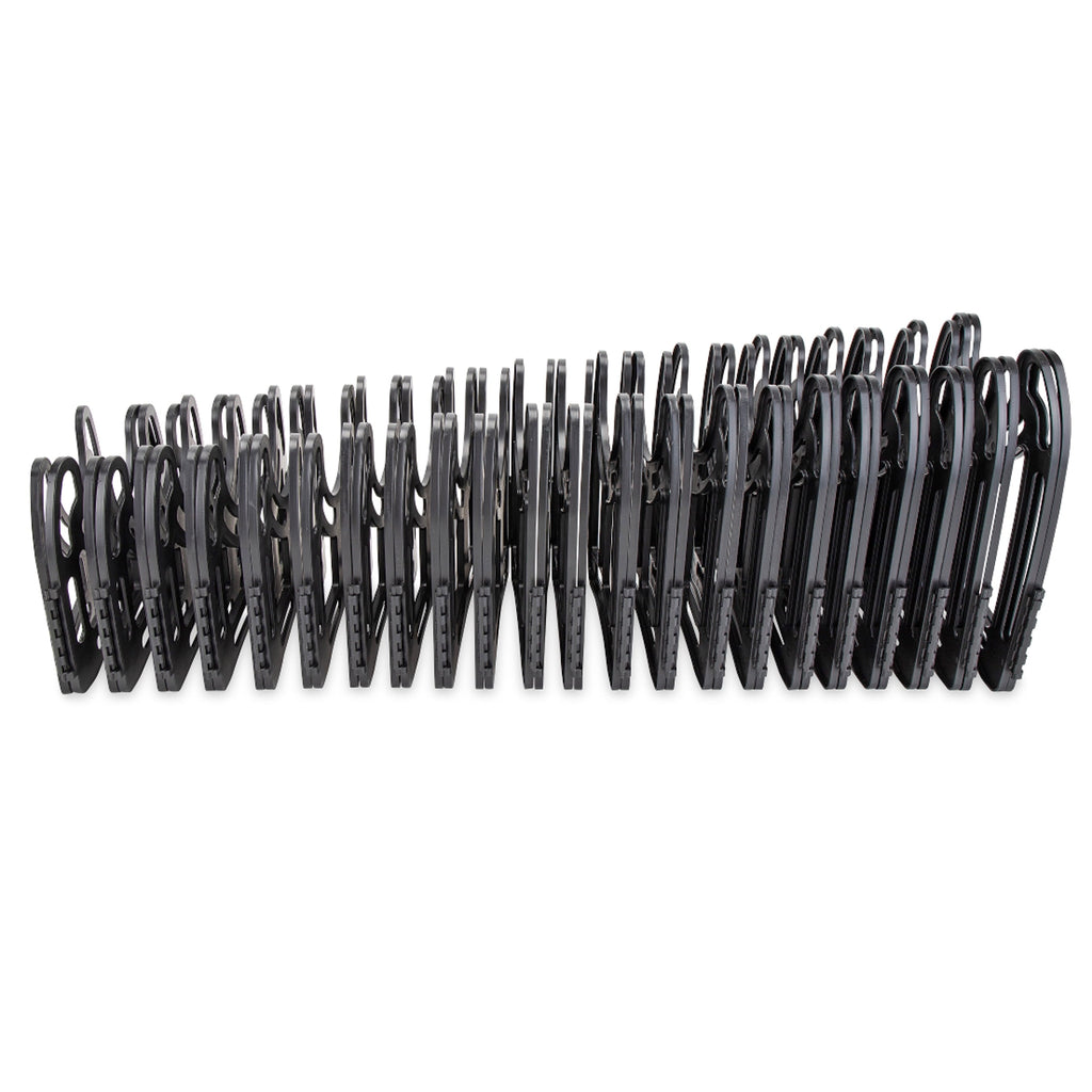 Camco Sidewinder Camper/RV Sewer Hose Support | Plastic, Multicolor, 20-Foot (43051)
