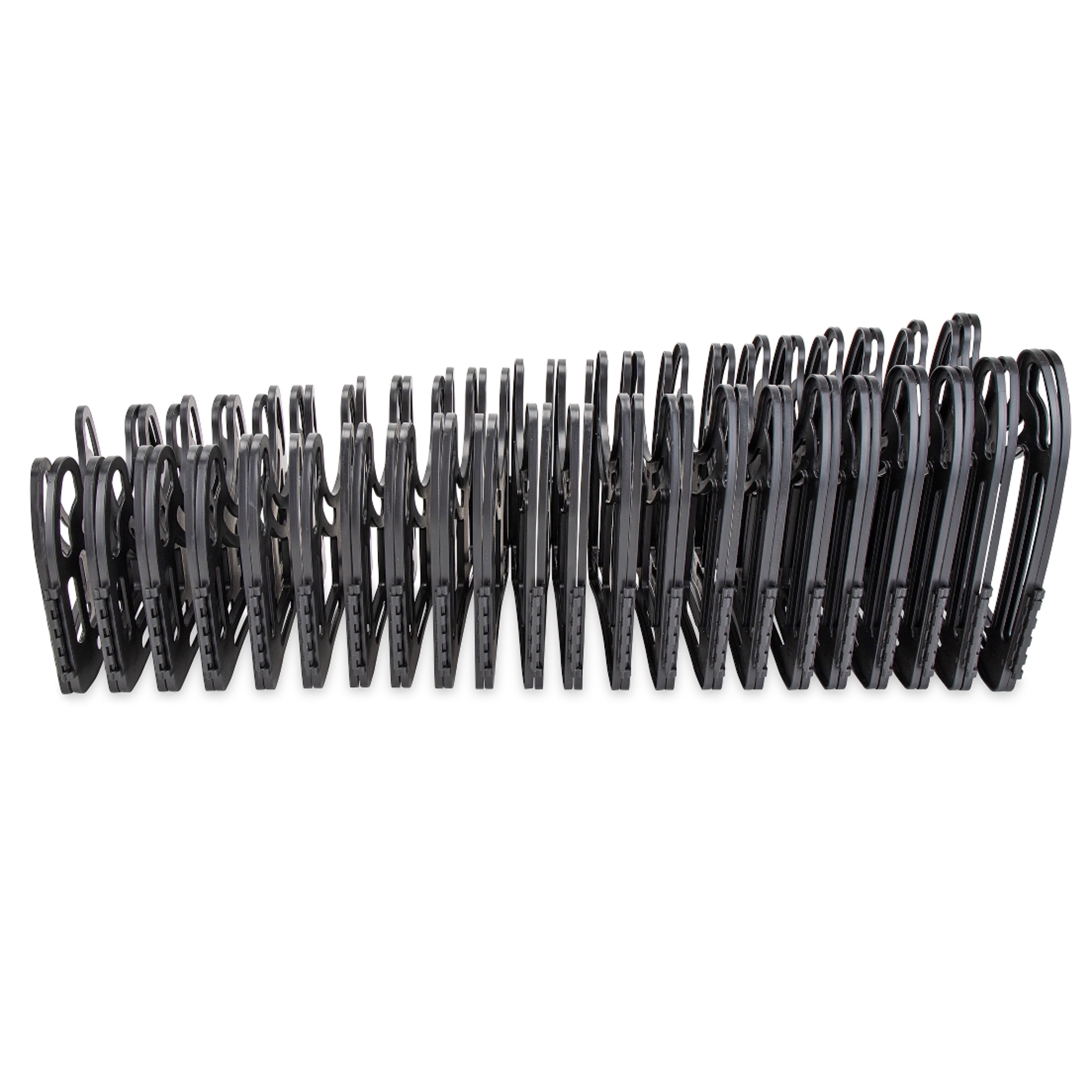 Camco Sidewinder Camper/RV Sewer Hose Support | Plastic, Multicolor, 20-Foot (43051)