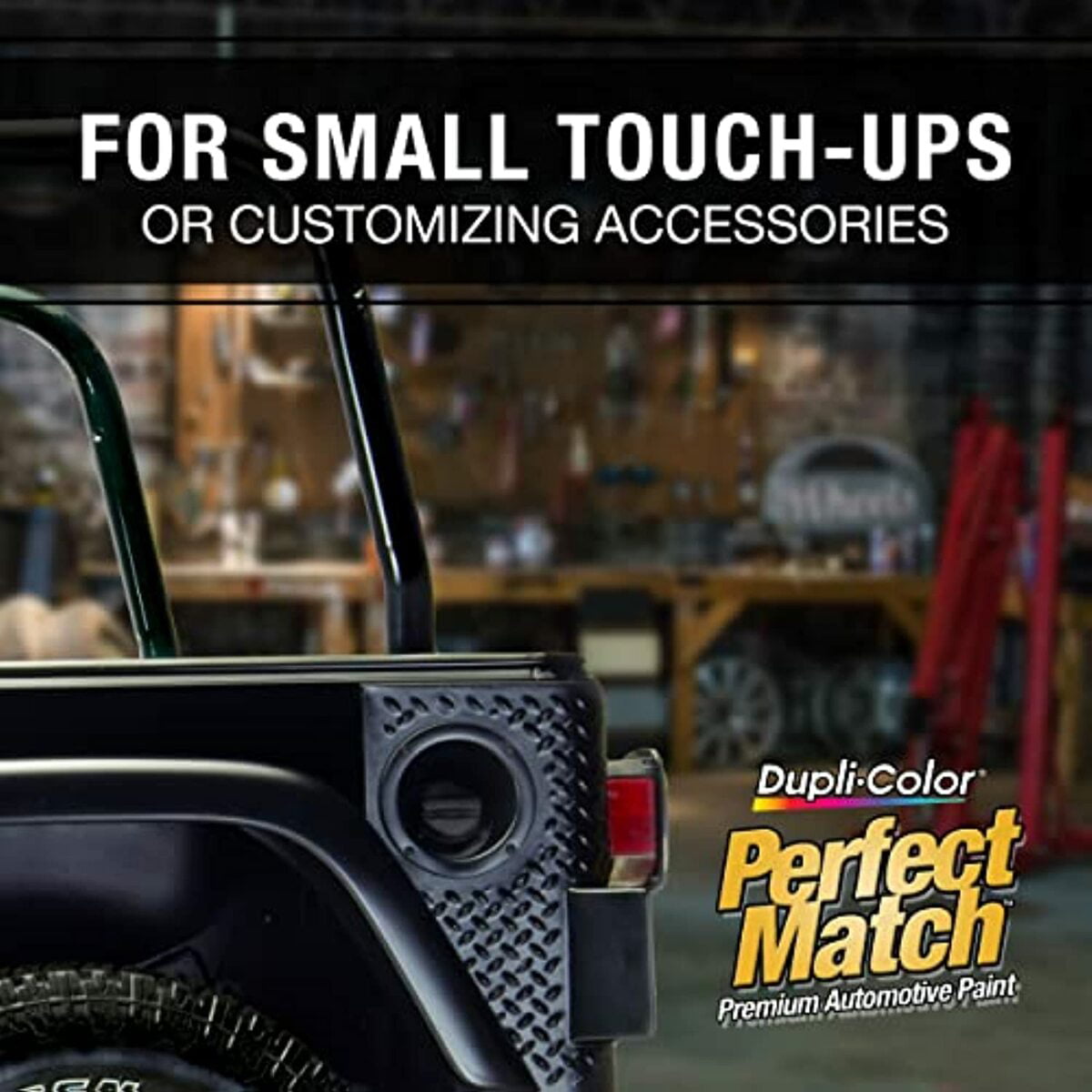 Dupli-Color BGM0530 Light Tarnished Silver Metallic General Motors Exact-Match Automotive Paint - 8 oz. Aerosol Fits select: 2005-2008 CHEVROLET IMPALA, 2004 GMC NEW SIERRA