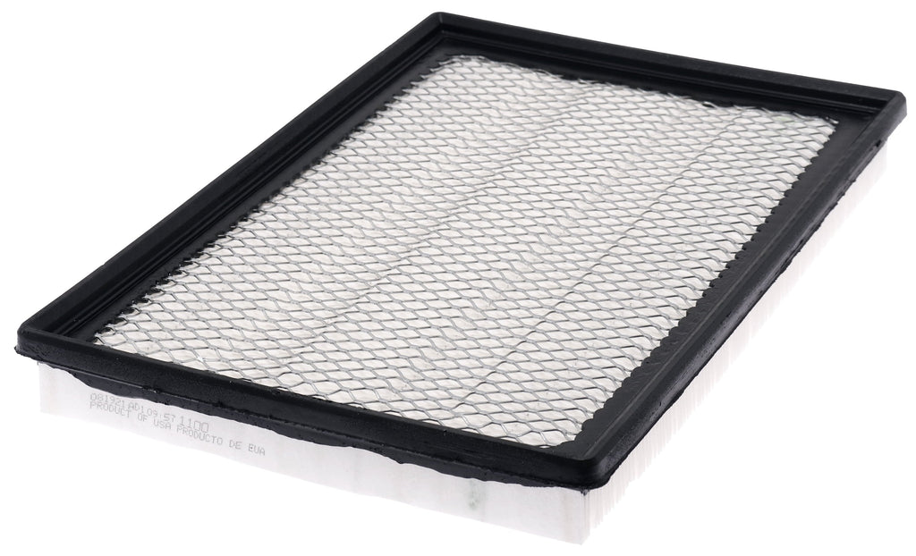 Super Tech 1100 Engine Air Filter, Replacement Filter for Chrysler or Ram Truck Fits select: 2013-2018 RAM 1500, 2002-2012 DODGE RAM 1500