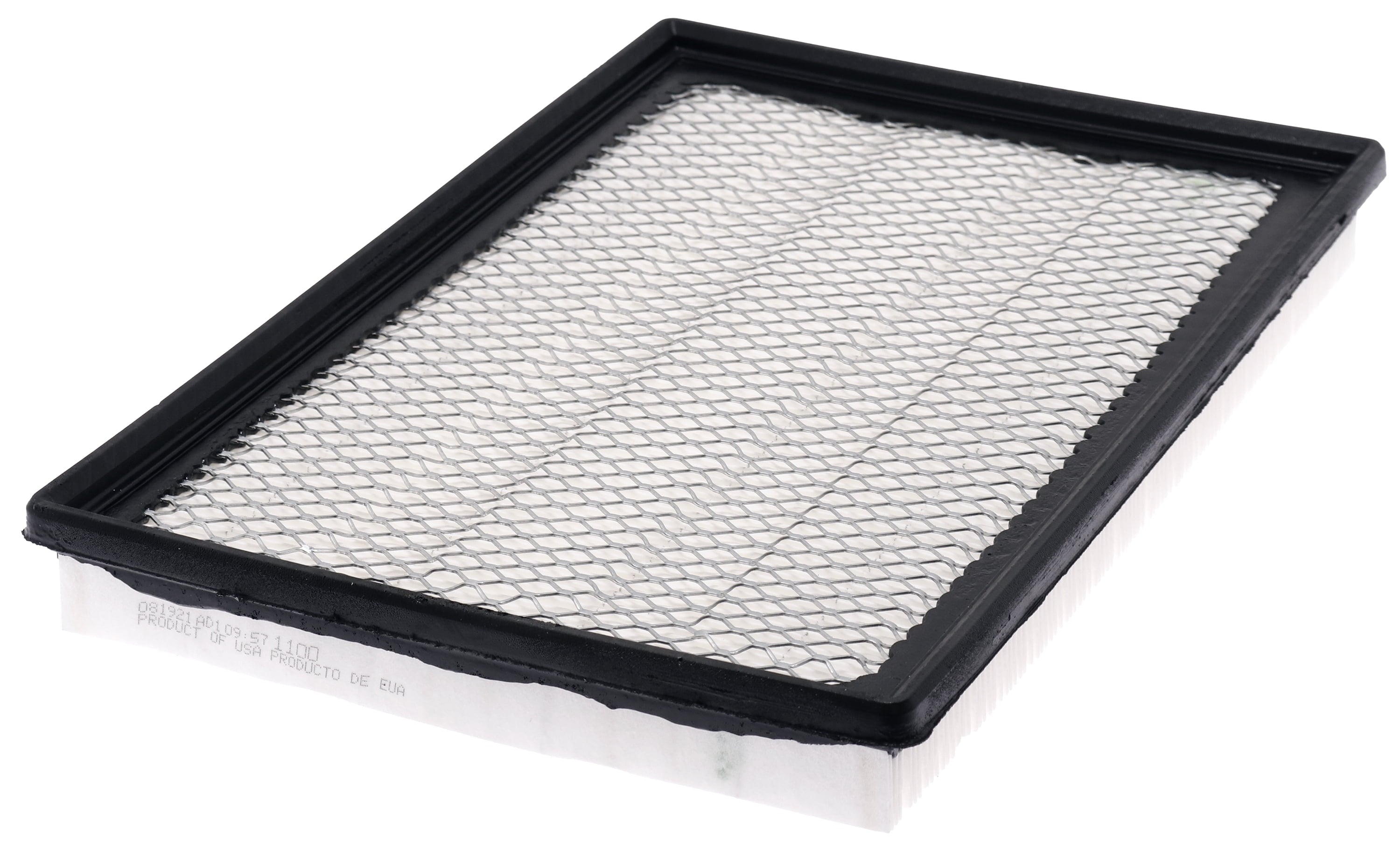 Super Tech 1100 Engine Air Filter, Replacement Filter for Chrysler or Ram Truck Fits select: 2013-2018 RAM 1500, 2002-2012 DODGE RAM 1500