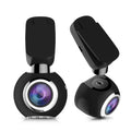 HD 1080P Dash Cam, 1.5" LCD, 170° View Angle, Loop Record, Motion Detection and Parking Monitor, Wi-Fi
