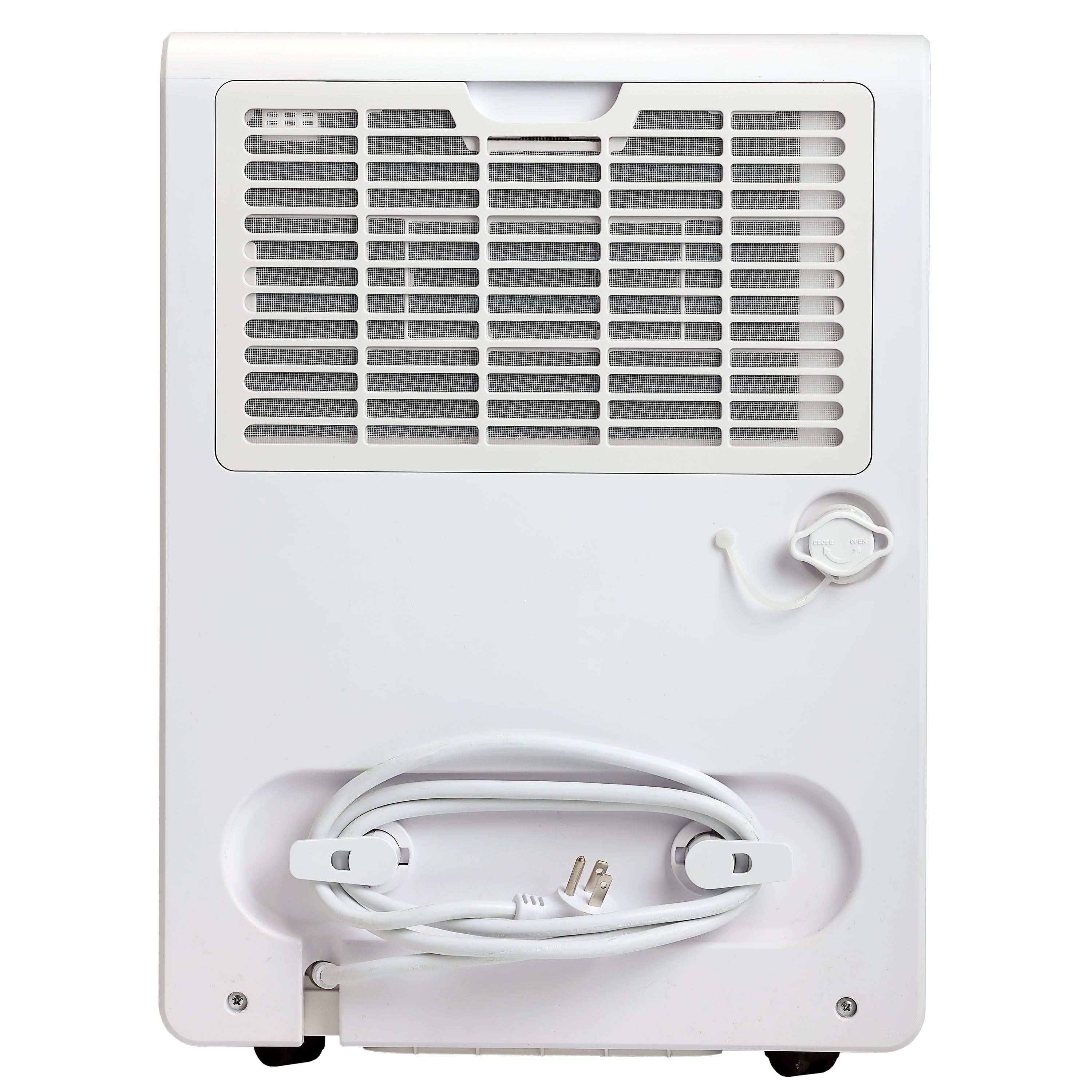 TCL 50 Pint Smart Dehumidifier with Pump, White, W50D9P2