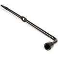 Red Hound Auto 03-07 Compatible with F250 F350 F450 F550 SuperDuty Spare Tire Lug Wrench Replacement for Jack