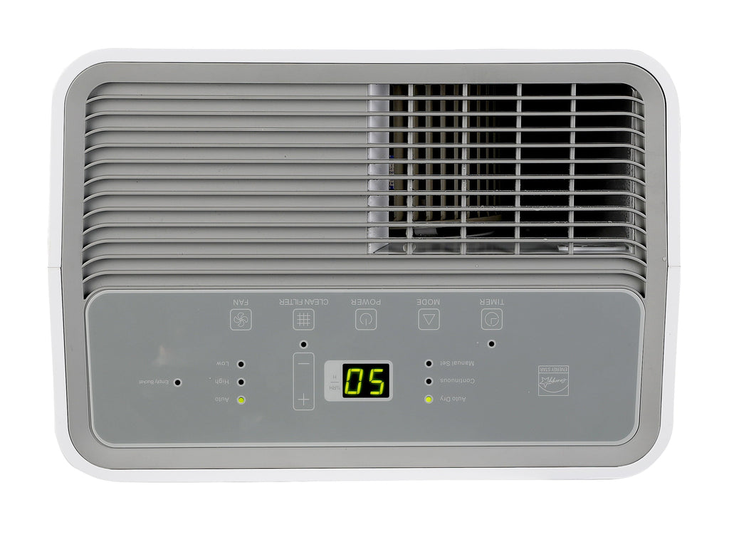 Hisense 35-Pint 2-Speed Dehumidifier