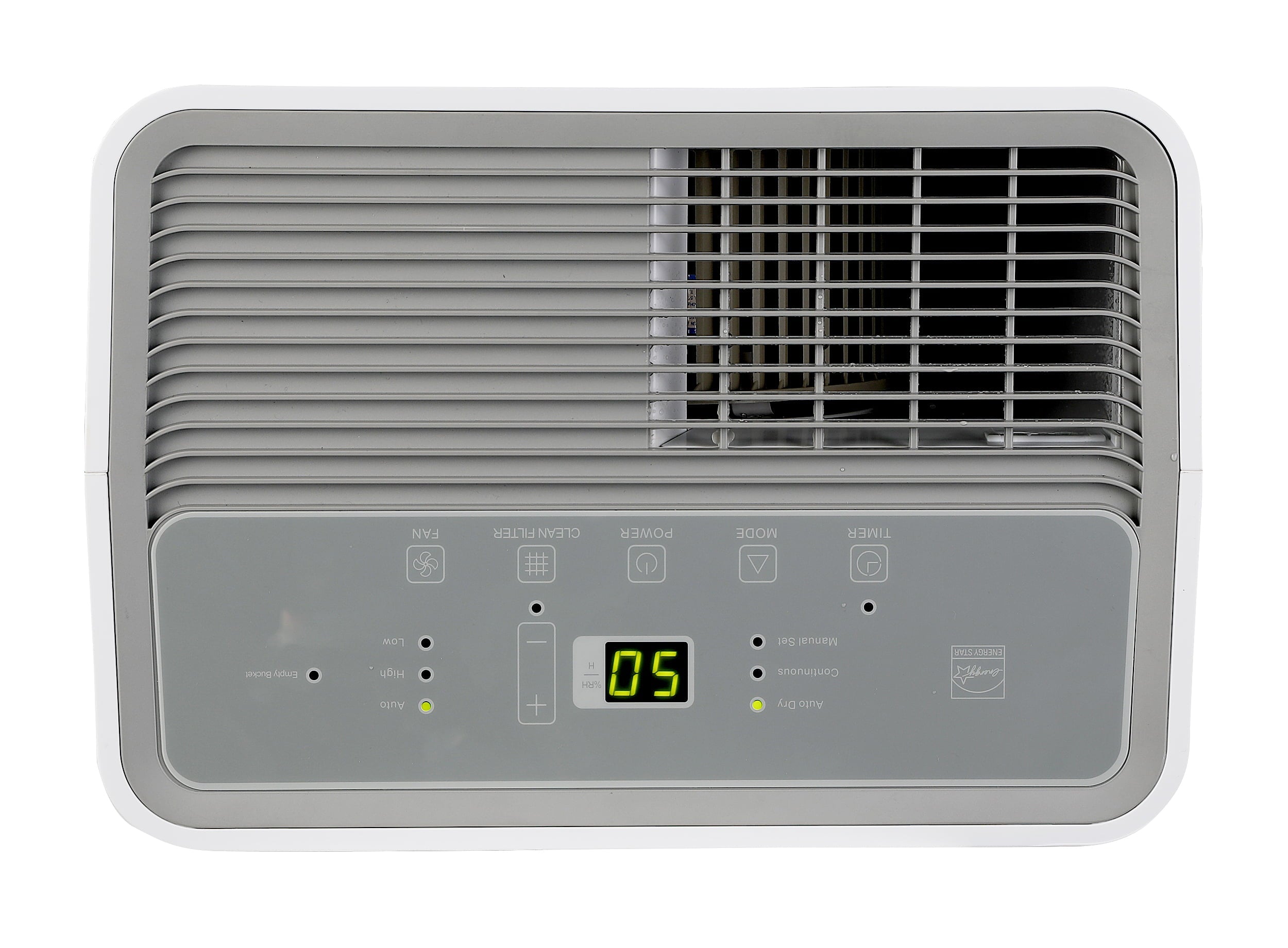 Hisense 35-Pint 2-Speed Dehumidifier