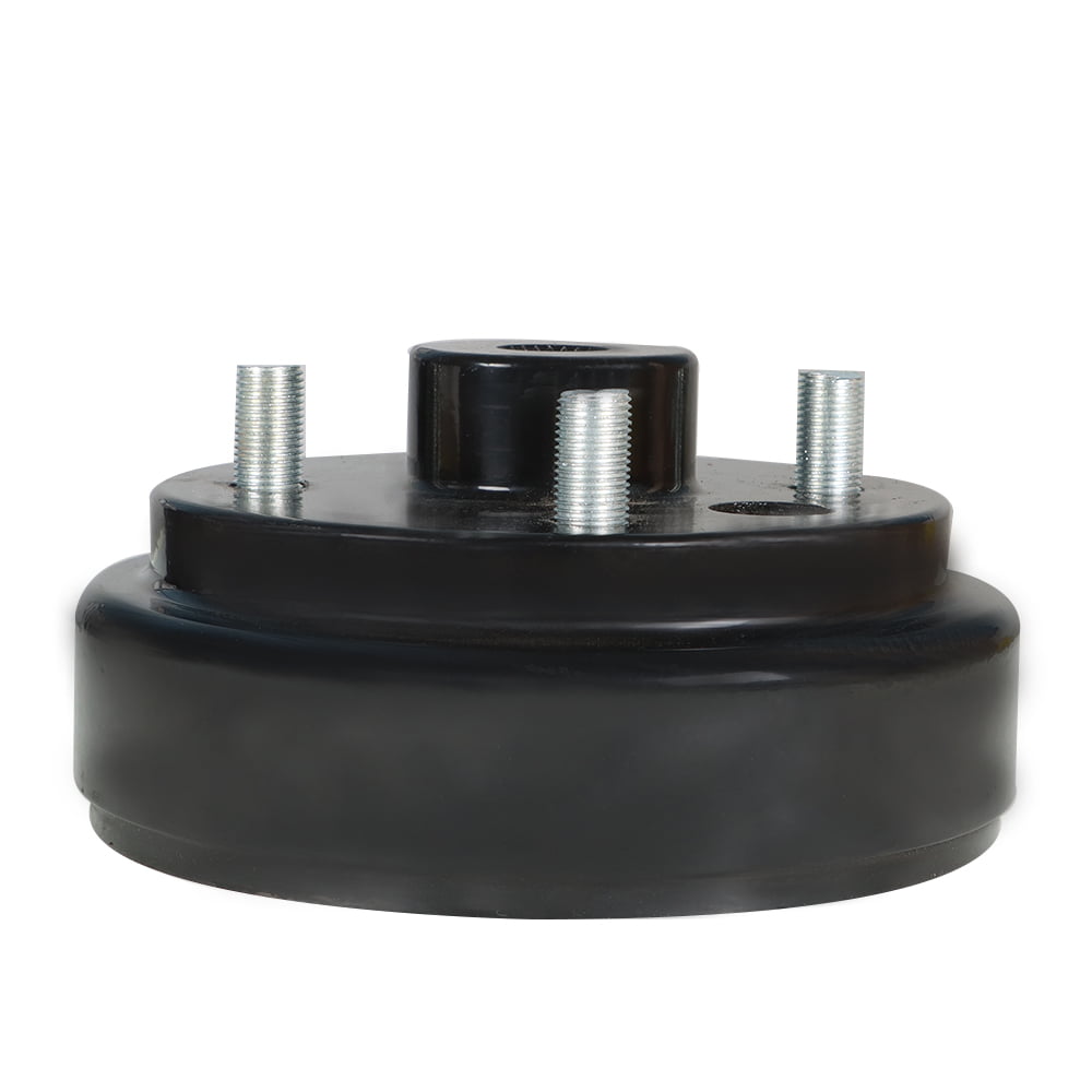LABLT Rear Wheel Brake Drum Rear Hub for Ezgo TXT Golf Cart W/ Small Spline 19186-G1P