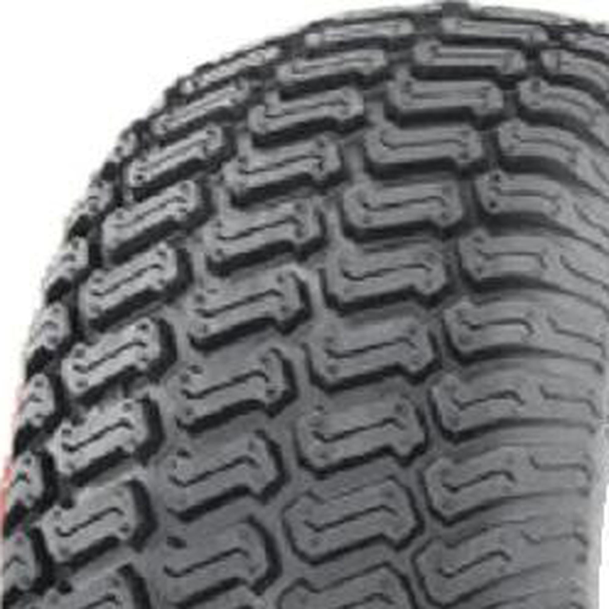 RubberMaster S-Pattern 22X11.00-10 B Lawn & Garden Tire
