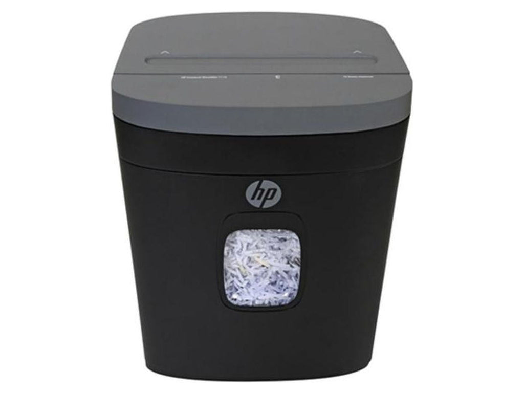 Royal CC16 Paper Shredder - Cross Cut - 16 Per Pass - for shredding Paper, Staples, Credit Card, Envelope - 8.75" Throat - 3 Minute Run Time - 40 Minute Cool Down Time - 5 gal Wastebin Capacity -