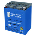 12V 12AH 165CCA GEL Battery Replaces Kawasaki EN A Vulcan 500 90-96