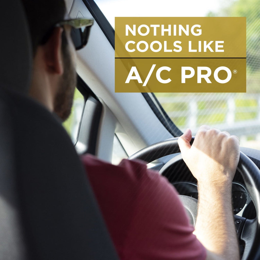 A/C Pro ACP-102 Ultra Synthetic A/C Recharge R-134a Car Refrigerant - 12 OZ