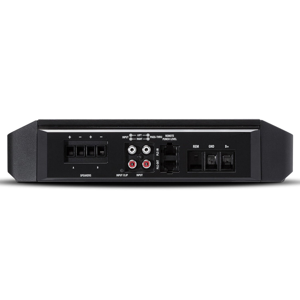 Rockford Fosgate P500X1BD Punch 500 Watt Class-bd Mono Amplifier