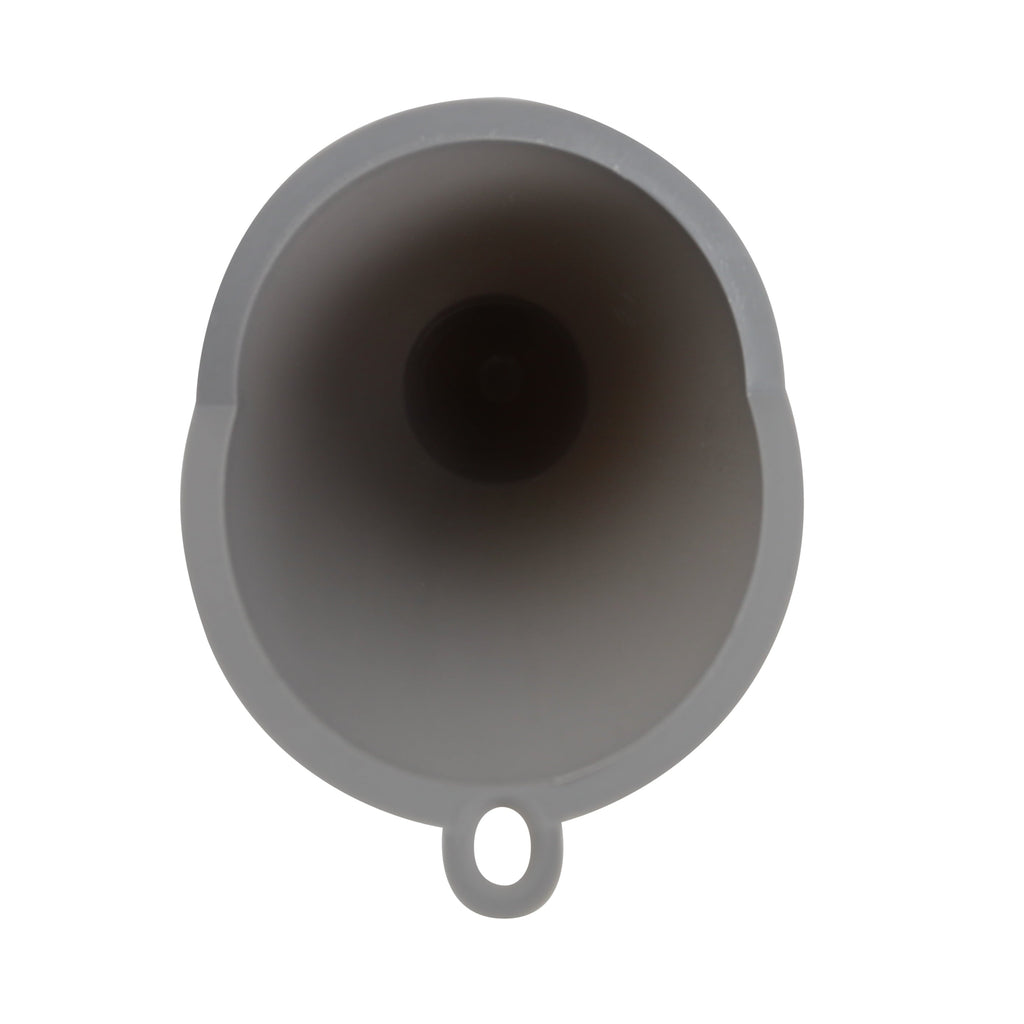 Hyper Tough Small Vehicle Engine Funnel, Htsmf-2020, Gray