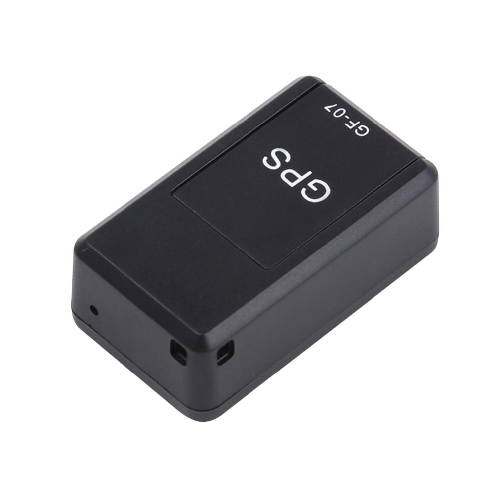 Mini GPS Tracker Compact & Portable Real Time Tracking Device  GPS Tracker  for Vehicles Car Kids Elderly Dogs & Motorcy