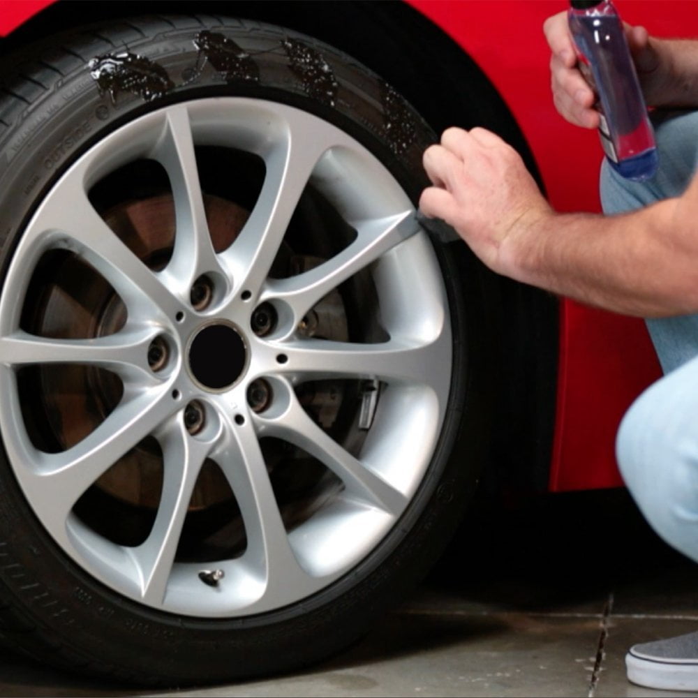 Black Magic Tire Wet Gel, 16 oz. Tire Shine - 5072647W