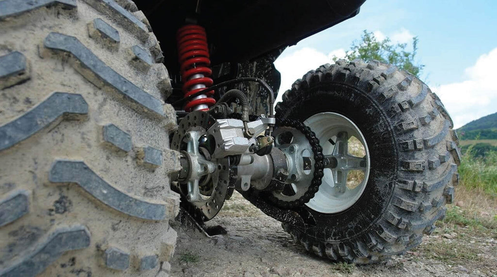 Deestone D929 20/7-8 Tire