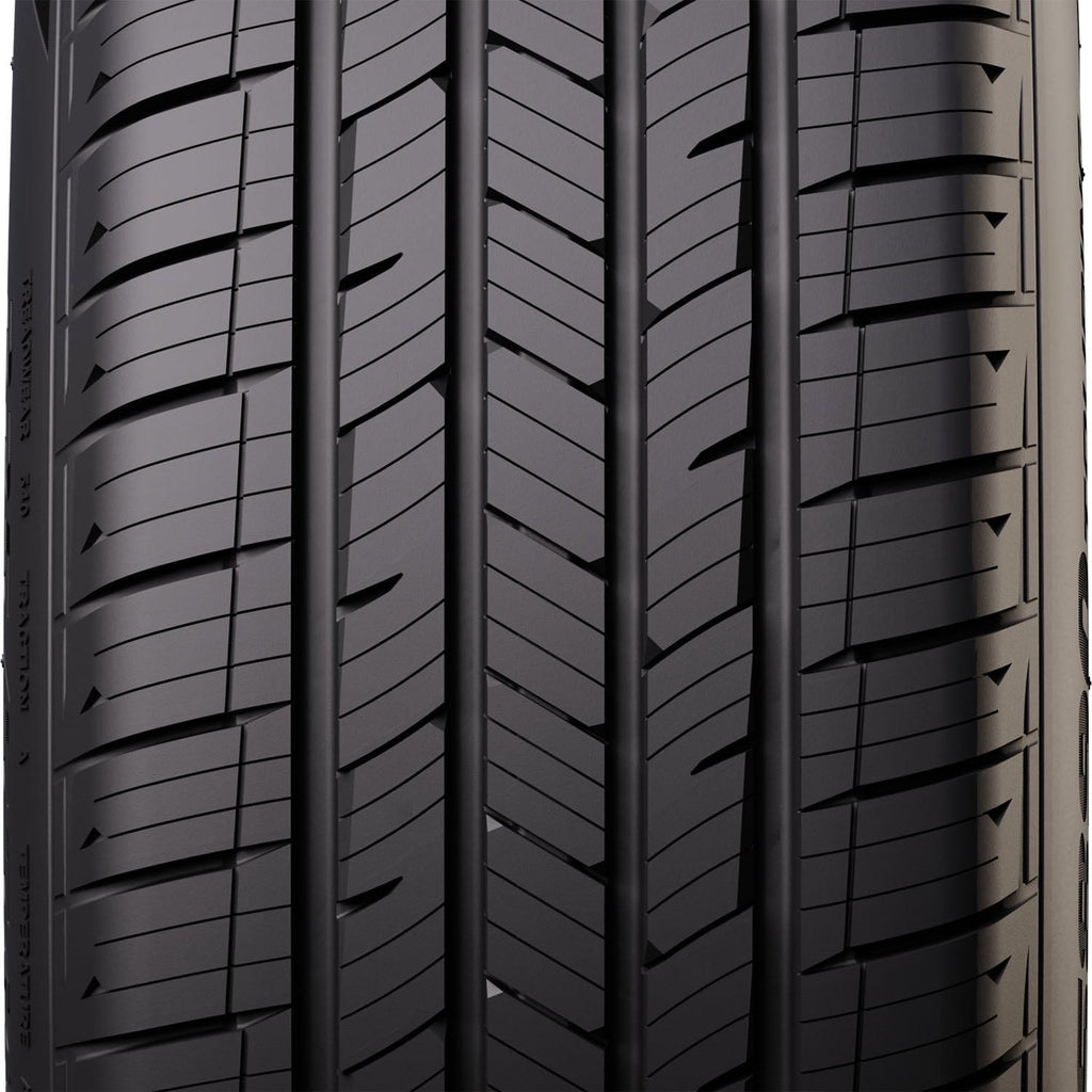 Primewell PS890 Touring All Season 205/65R16 95H Passenger Tire Fits: 2016-21 Chevrolet Malibu L, 2013-17 Honda Accord LX