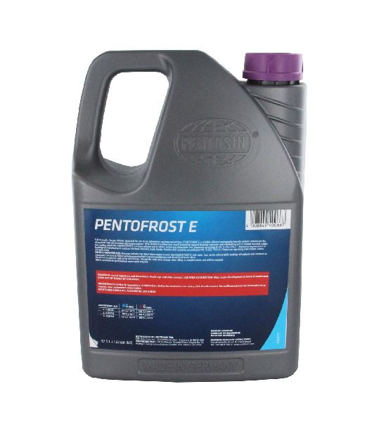 GO-PARTS Replacement for 2006-2018 Volkswagen Jetta Engine Coolant / Antifreeze (2.0T / 2.5 / 475 Aniversario / Active / Base / Bicentenario / City / Clasico / Comfort)