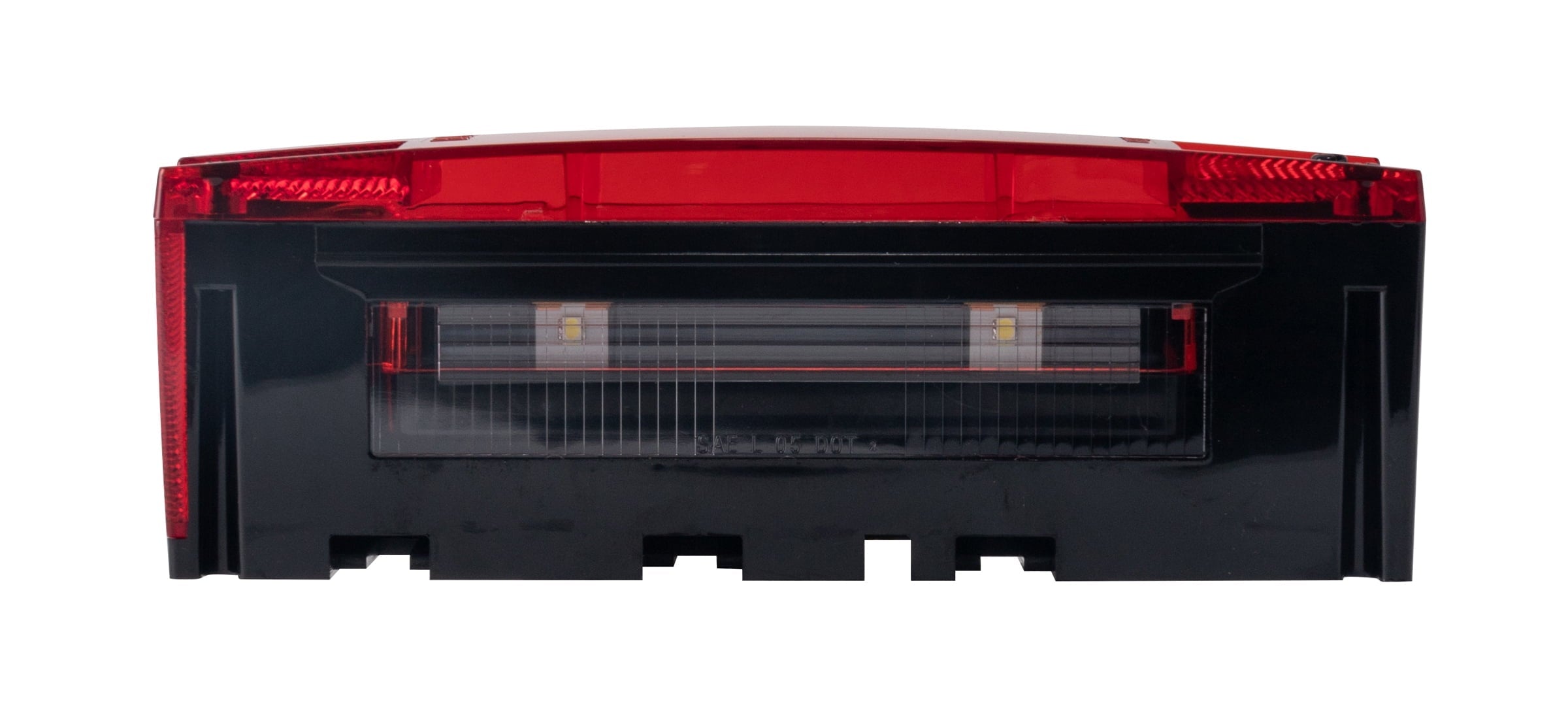 Hopkins Towing Solutions Submersible LED Low-Profile Trailer Light Kit, C7280, Over & Under 80" Wide