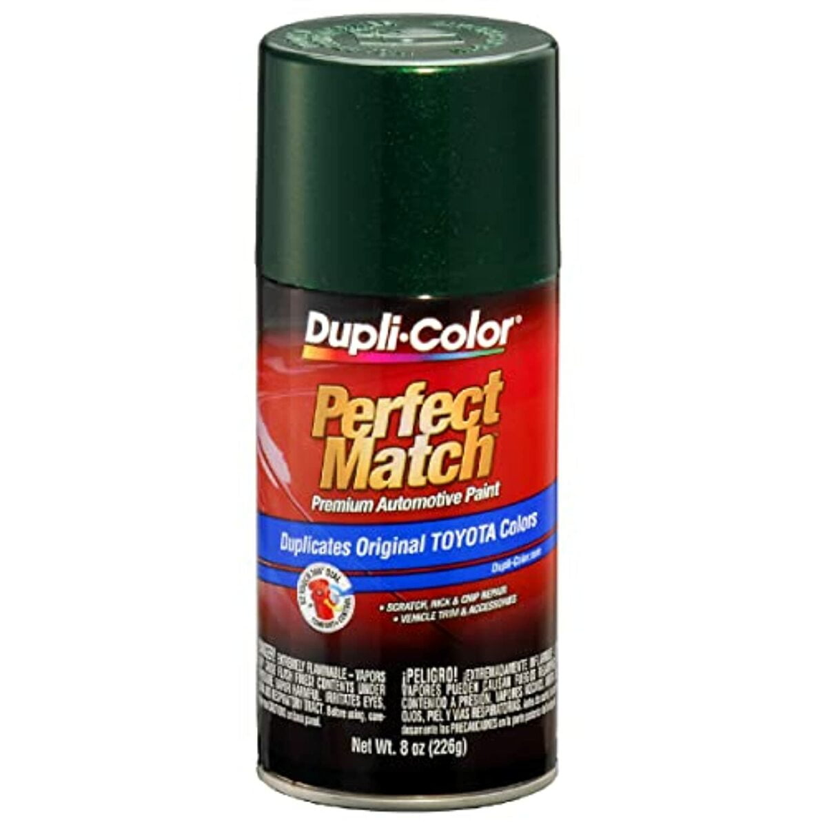 VHT/ Duplicolor BTY1603 Perfect Match ® Touch-Up Paint PAINT Fits select: 1998-2004 TOYOTA TACOMA, 2000-2004 TOYOTA TUNDRA