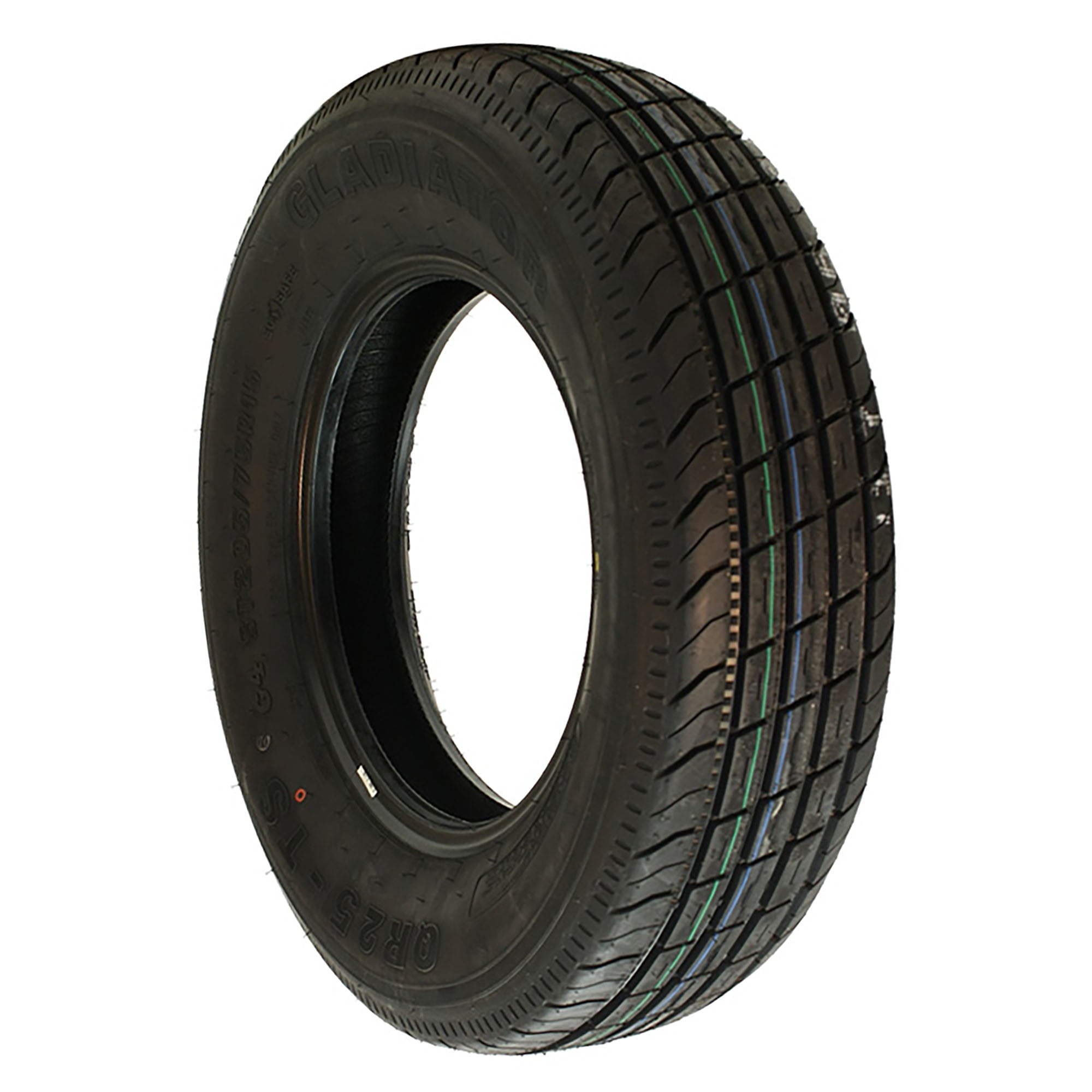 Gladiator QR25-TS Trailer ST235/85R16 132/127N G Trailer Tire