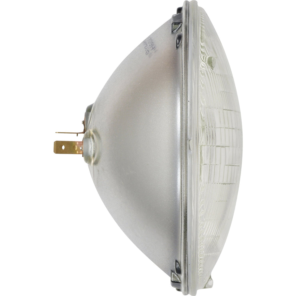 Sylvania H6024 Basic Halogen Sealed Beam Headlight, Contains 1 Bulb
