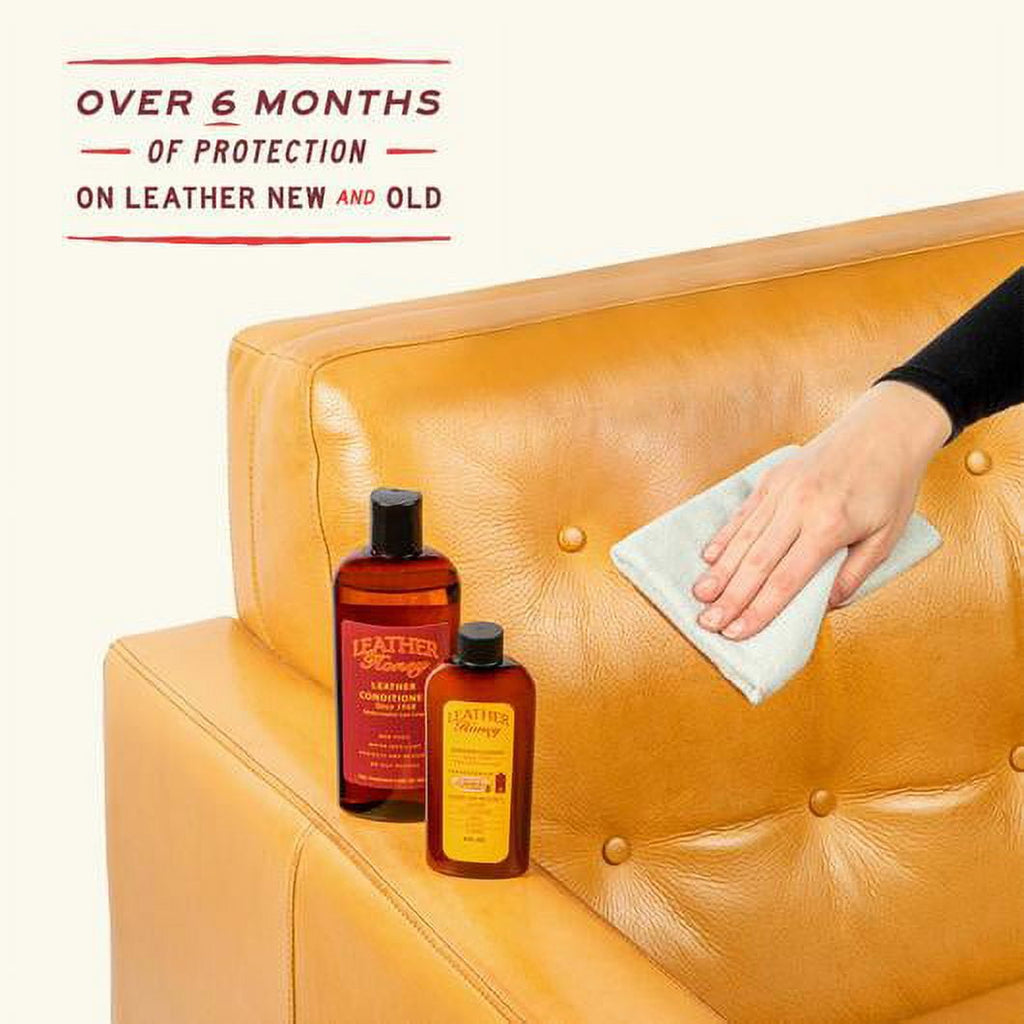 Leather Honey Lint Free Application Cloth for Use with Leather Honey Conditioner and Leather Honey Cleaner