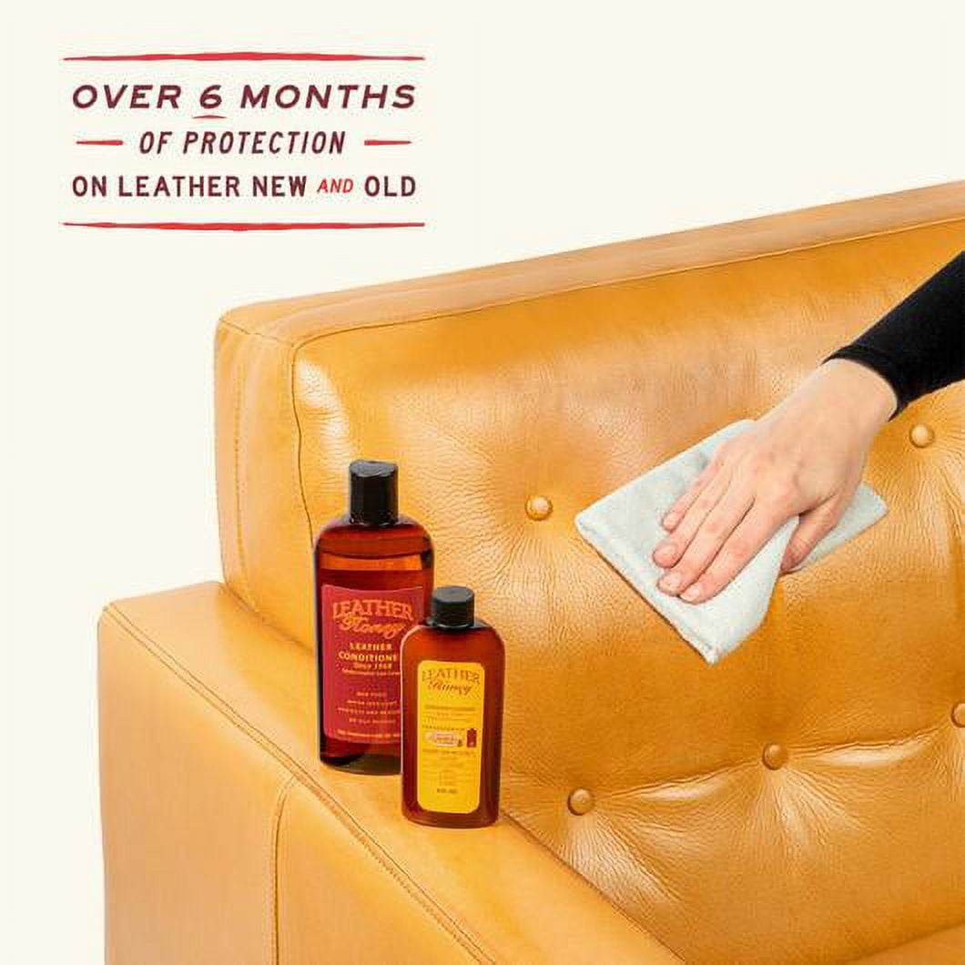 Leather Honey Lint Free Application Cloth for Use with Leather Honey Conditioner and Leather Honey Cleaner
