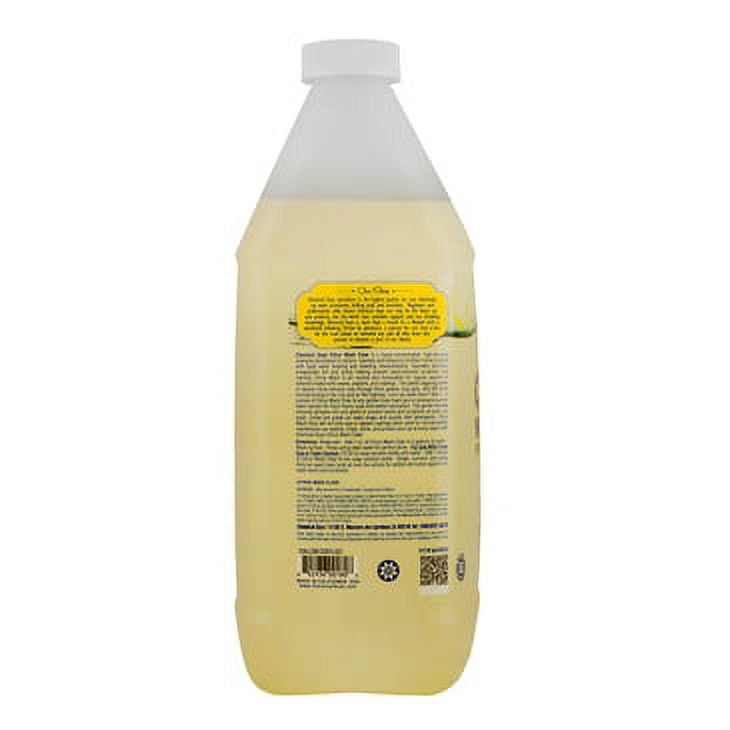 Chemical Guys CWS303 - Citrus Wash Clear Hydrophobic Free Rinse Car Wash (1 Gal)