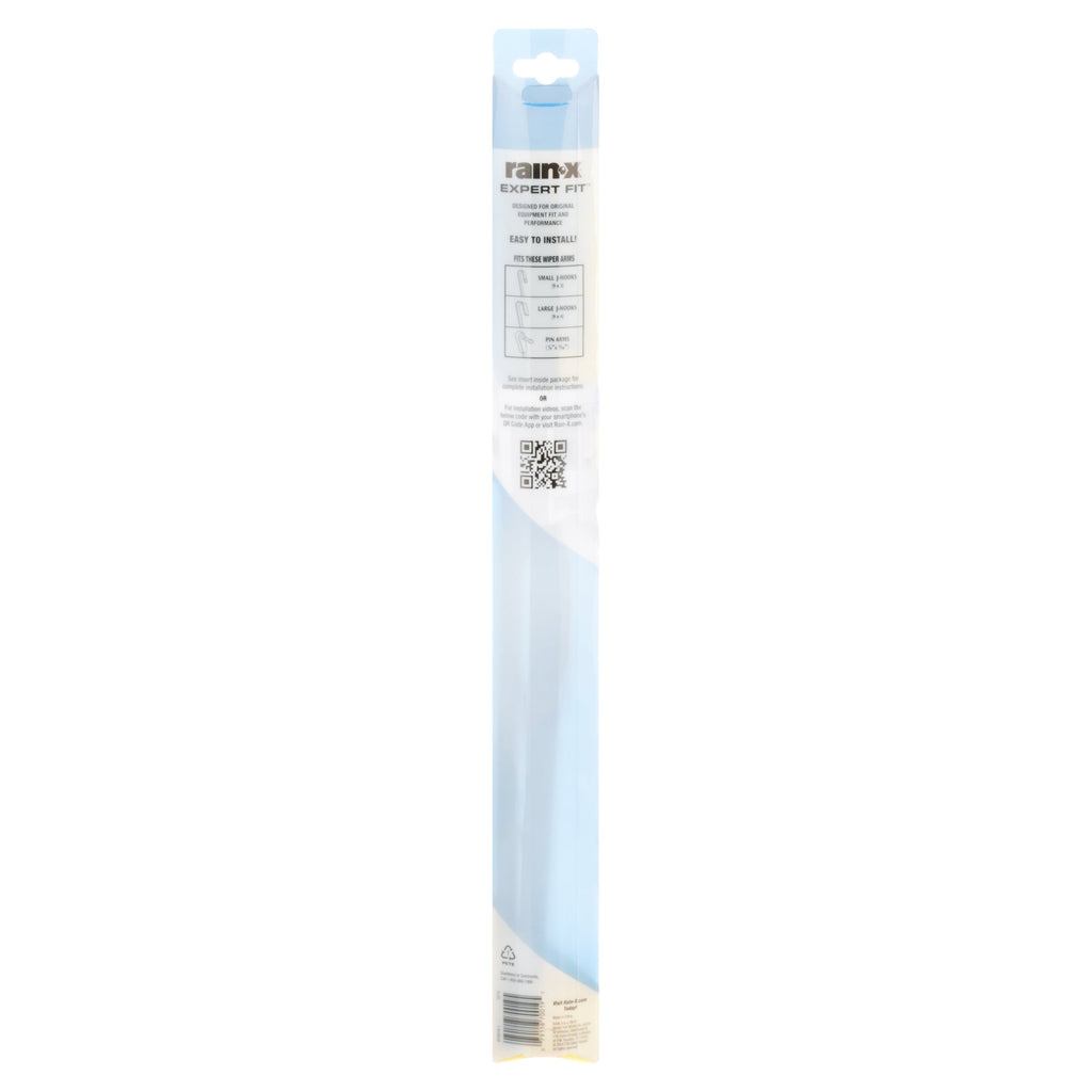 Rain-X Expert Fit Hybrid Windshield Wiper Blade 19" Replacement H19