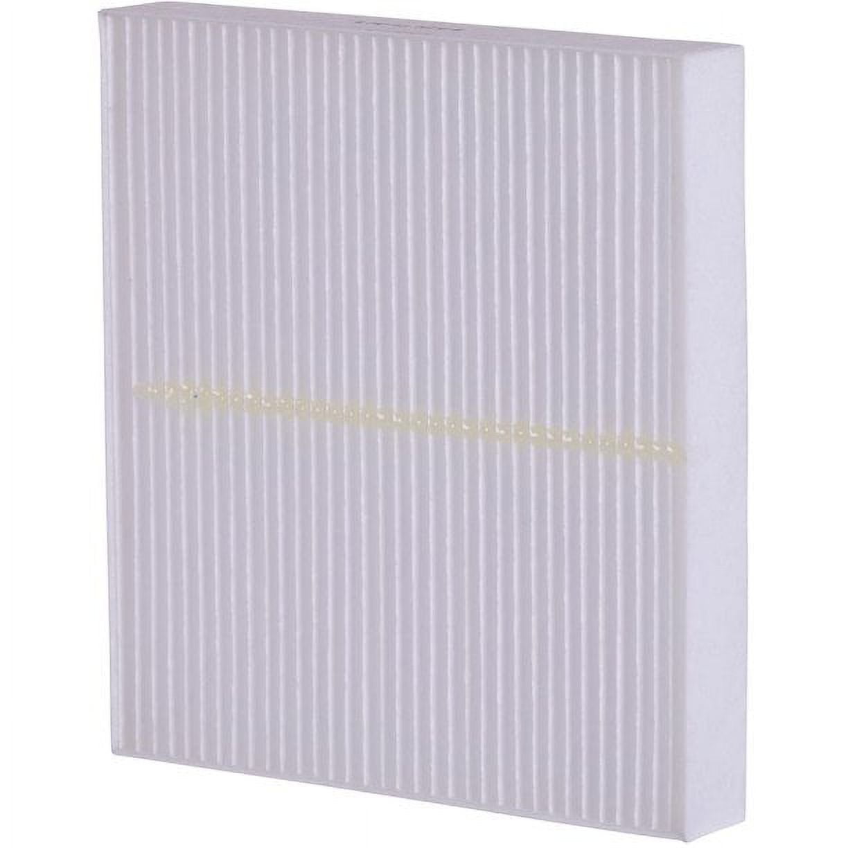 PG Cabin Air Filter PC99594P | Fits 2020 Hyundai Sonata, 2022 Santa Cruz, Tucson, 2021-22 Elantra