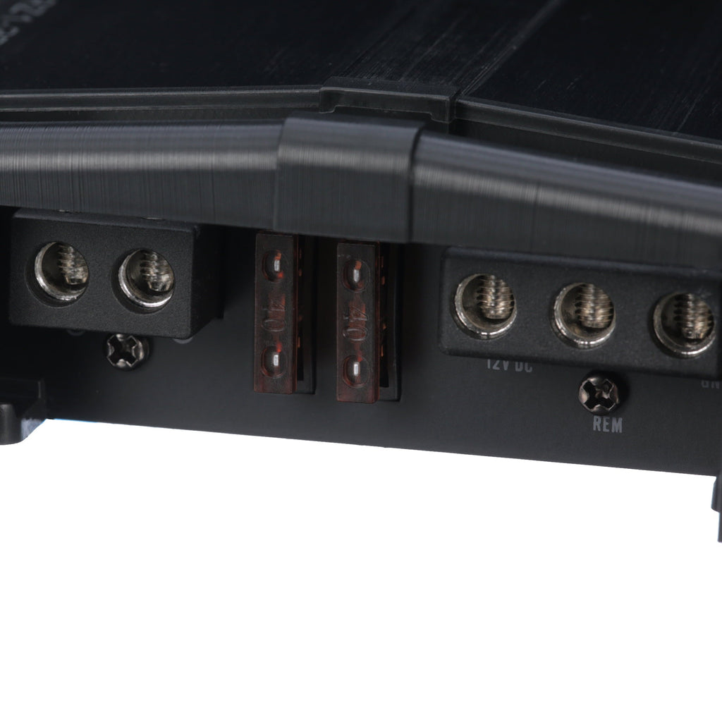 Power Acoustik Razor RZ1-3500D Car Amplifier, 3500 W PMPO, 1 Channel, Class D