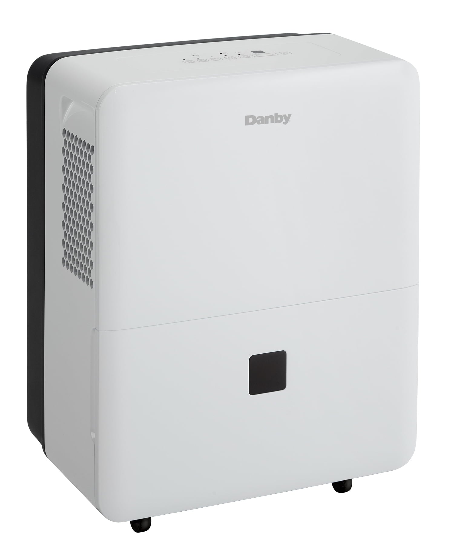Danby DDR020BJWDB 22 Pint Dehumidifier in White