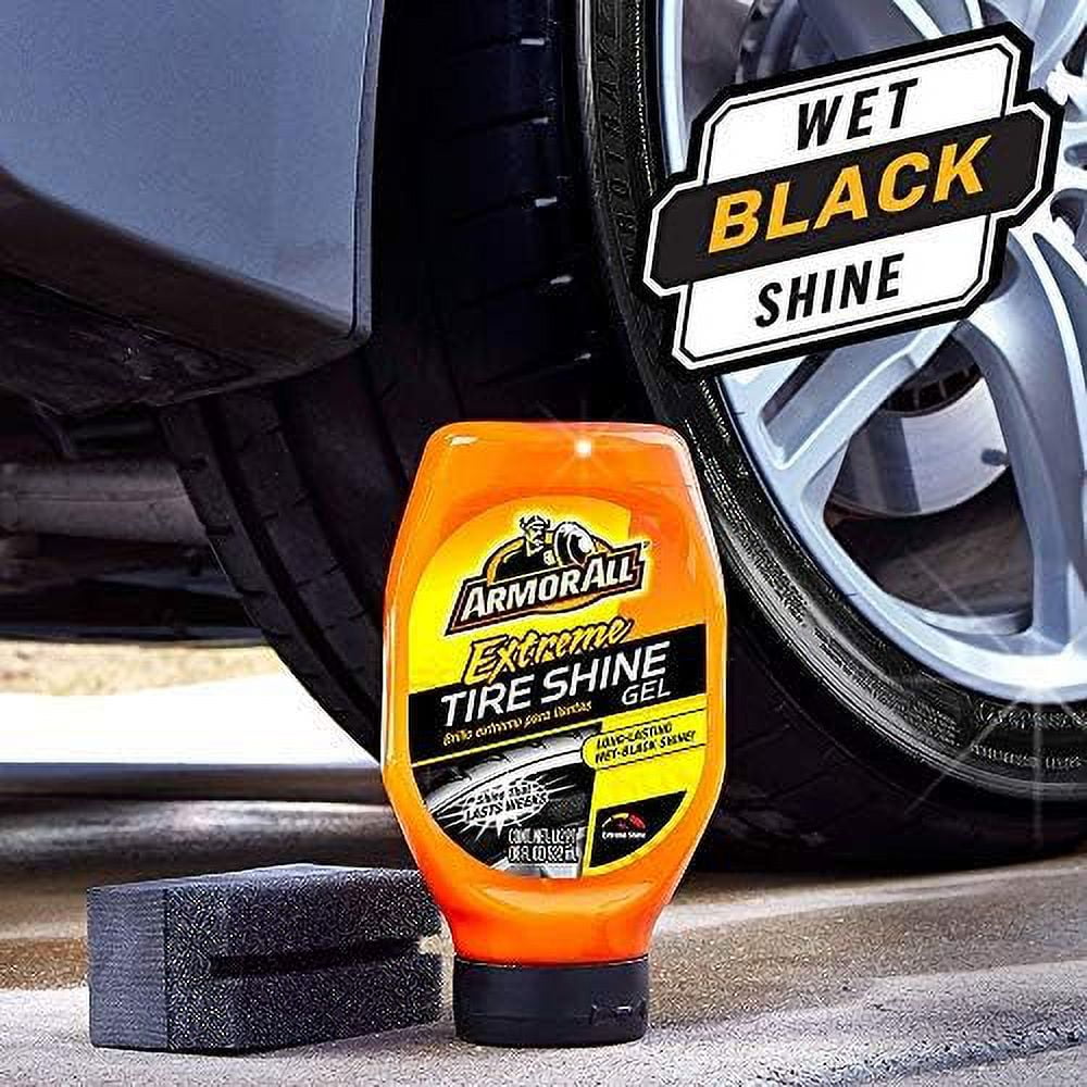 Armor All 77960 Extreme Tire Shine Gel - 18 oz.