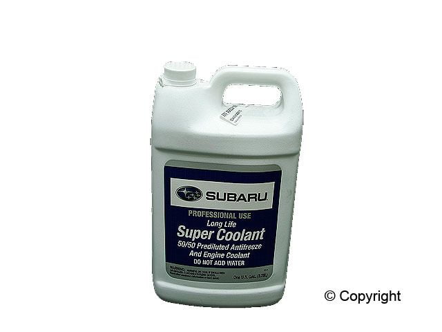 GO-PARTS Replacement for 2016-2018 Subaru Crosstrek Engine Coolant / Antifreeze (Base / Hybrid / Hybrid Touring / Limited / Premium / Sport / Touring)