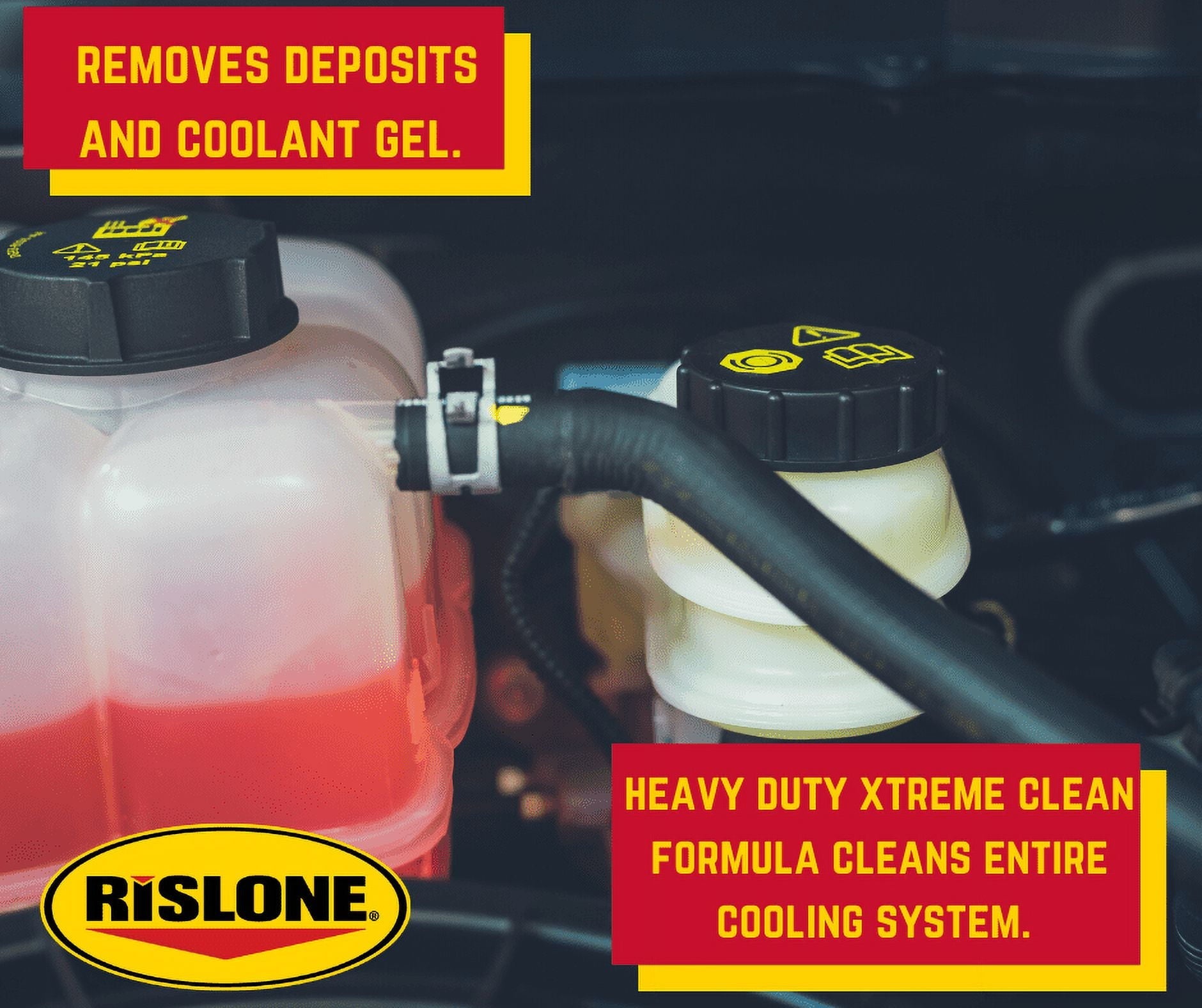 Rislone Hy-per Lube Rislone Oil Supplement 32 oz